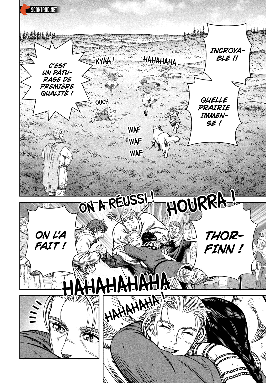Read Vinland Saga Scan Manga Online