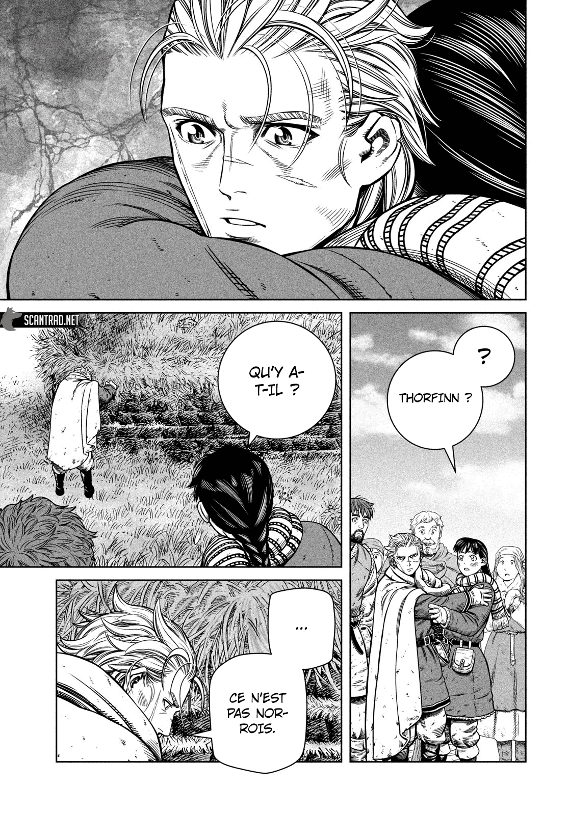 Read Vinland Saga Scan Manga Online