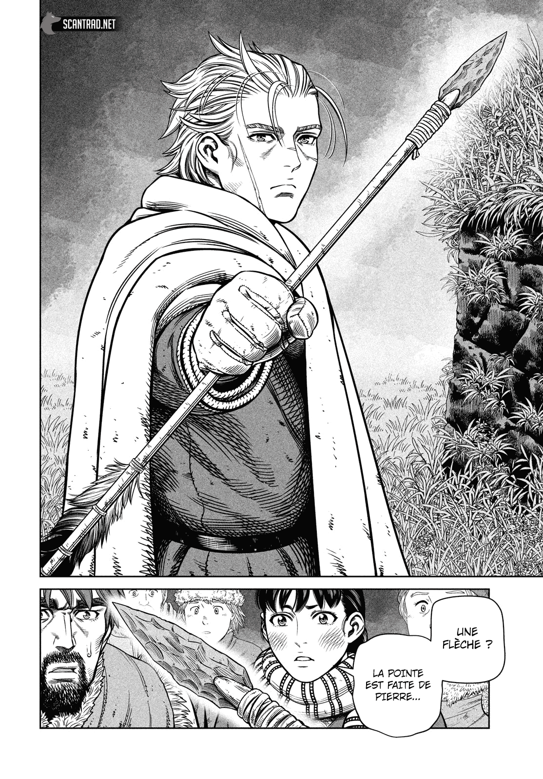 Read Vinland Saga Scan Manga Online