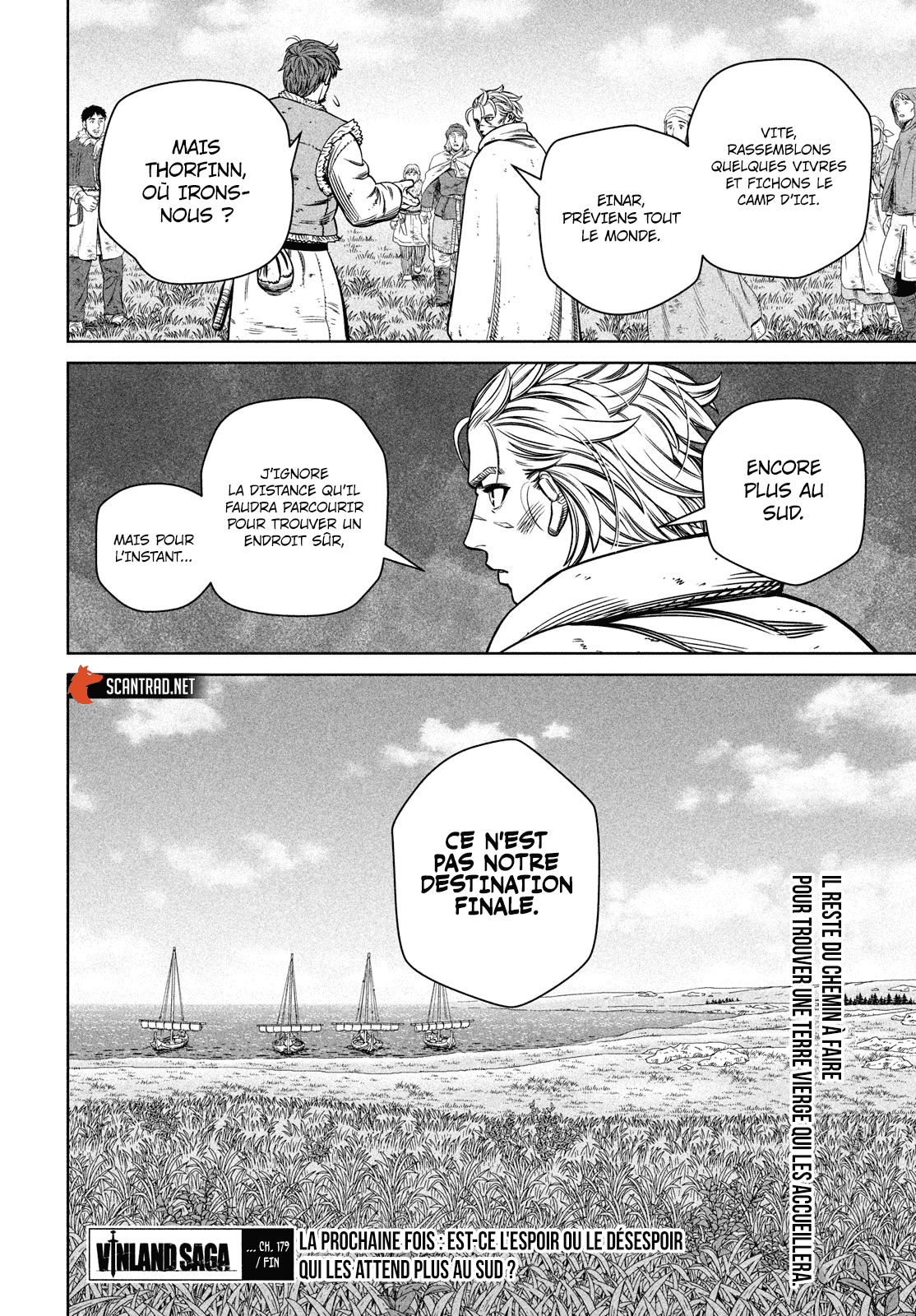 Read Vinland Saga Scan Manga Online