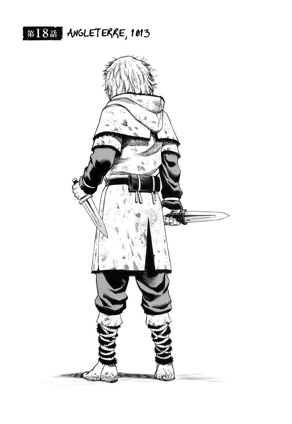Read Vinland Saga Scan Manga Online