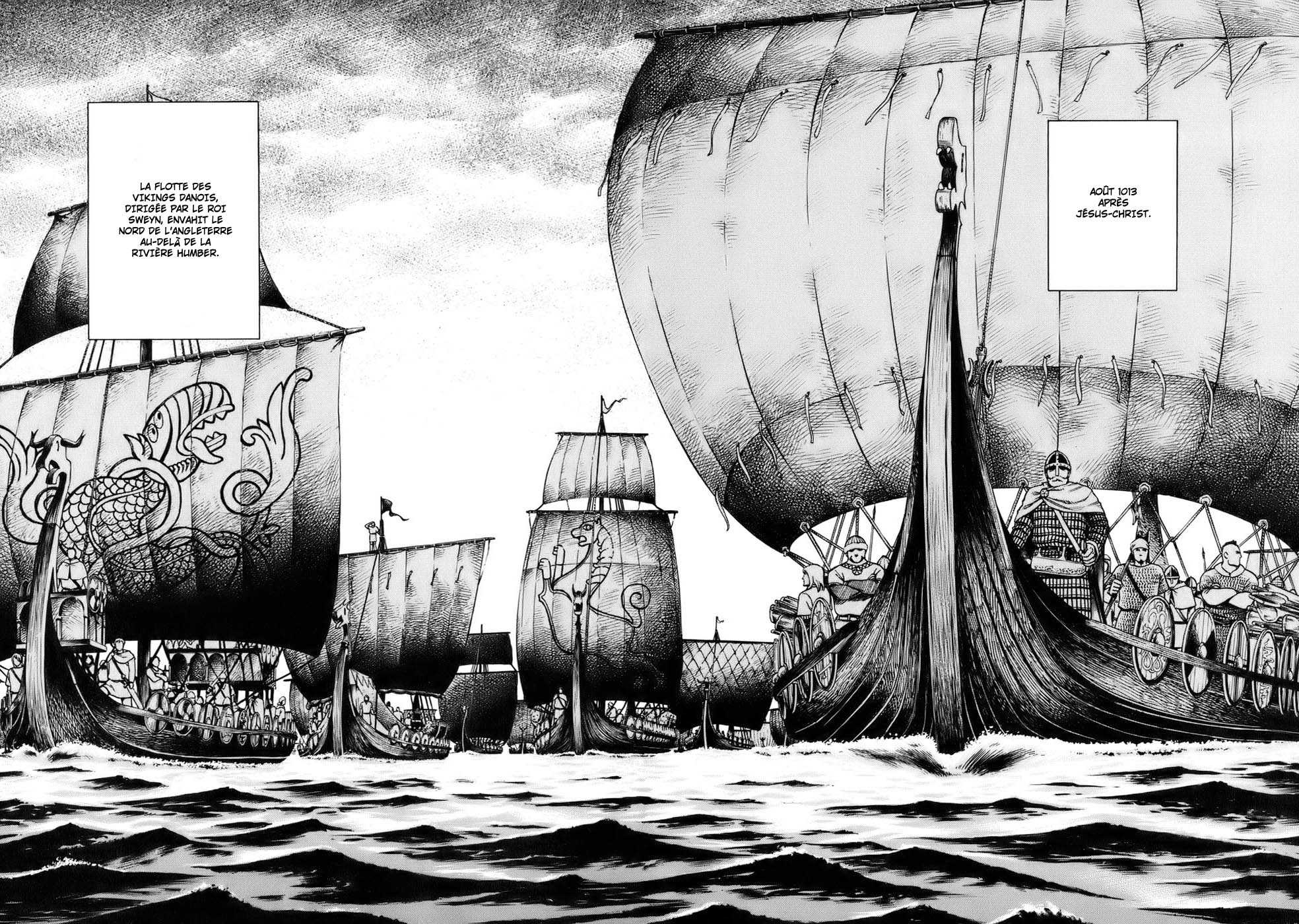 Read Vinland Saga Scan Manga Online