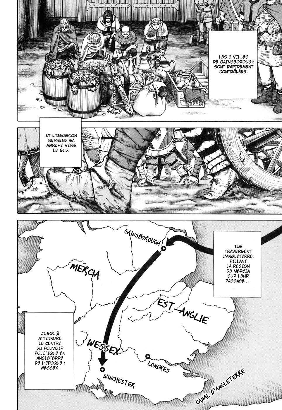 Read Vinland Saga Scan Manga Online