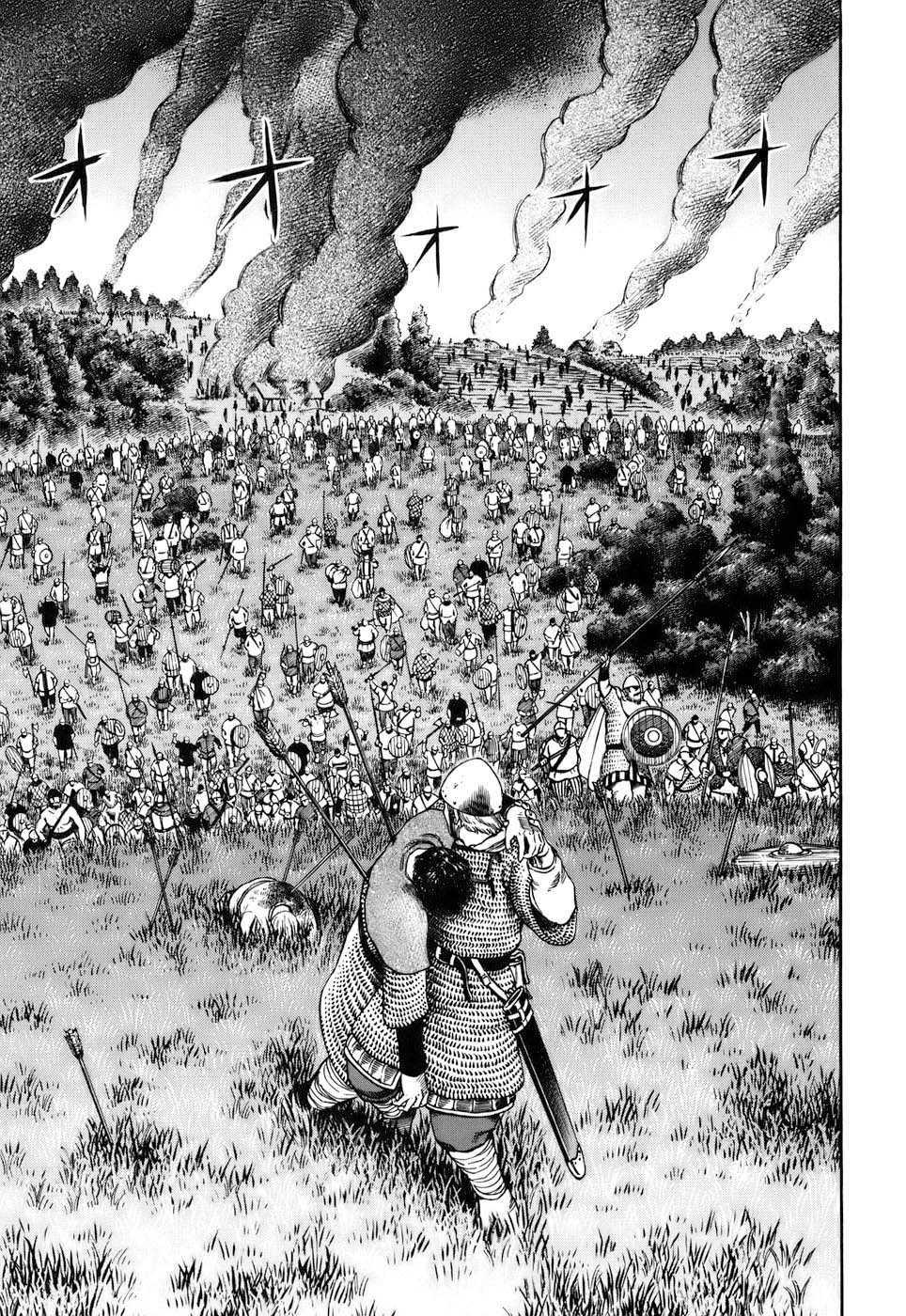 Read Vinland Saga Scan Manga Online