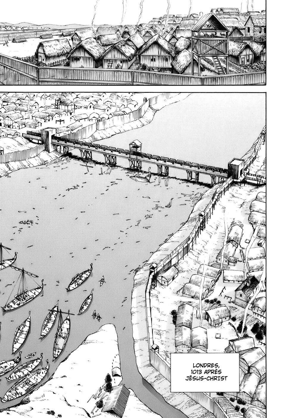 Read Vinland Saga Scan Manga Online