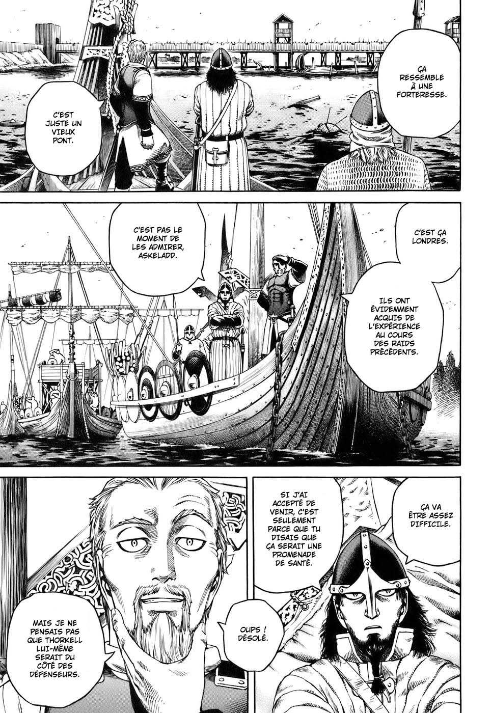 Read Vinland Saga Scan Manga Online