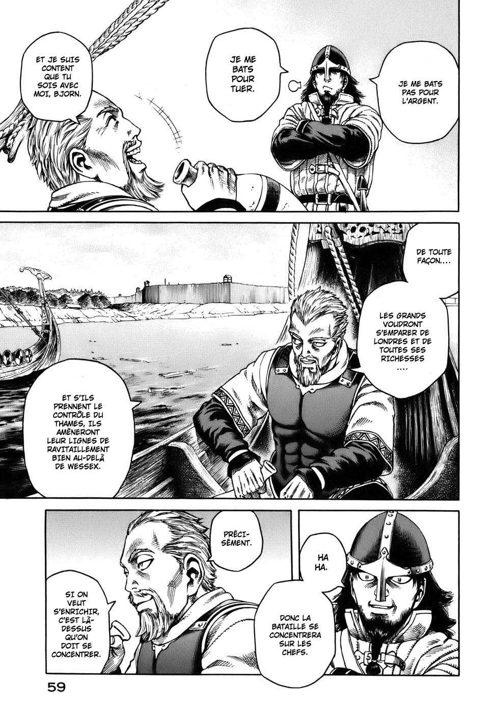 Read Vinland Saga Scan Manga Online