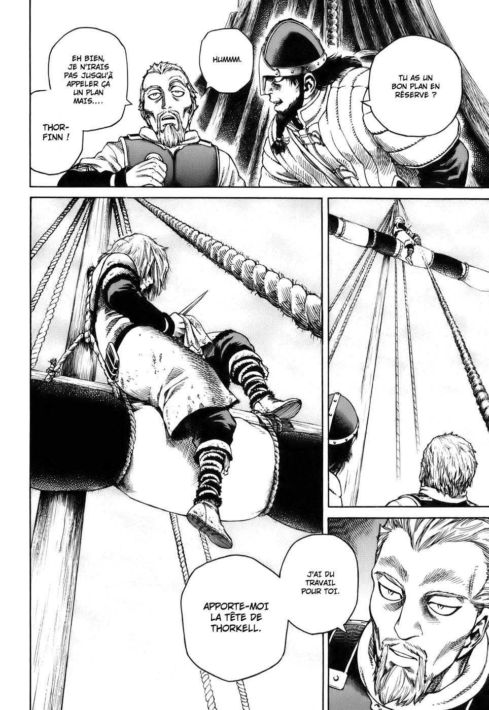Read Vinland Saga Scan Manga Online