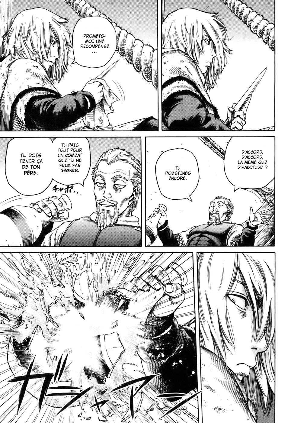 Read Vinland Saga Scan Manga Online