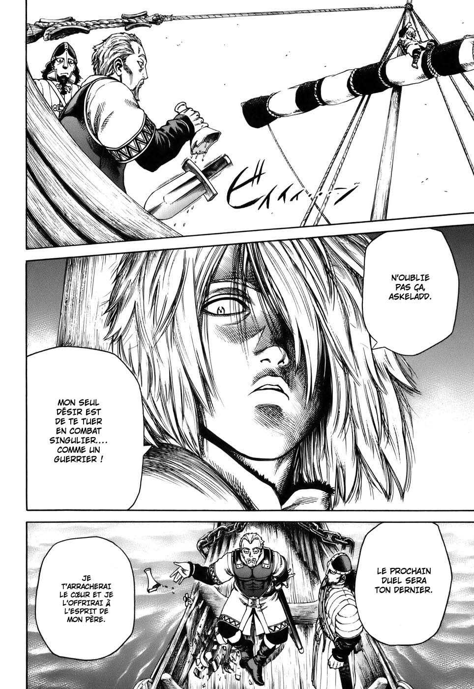Read Vinland Saga Scan Manga Online