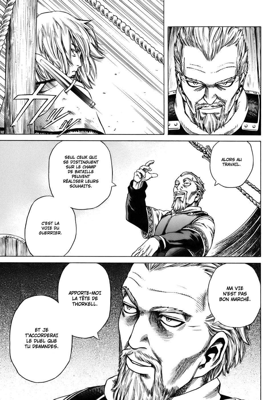 Read Vinland Saga Scan Manga Online