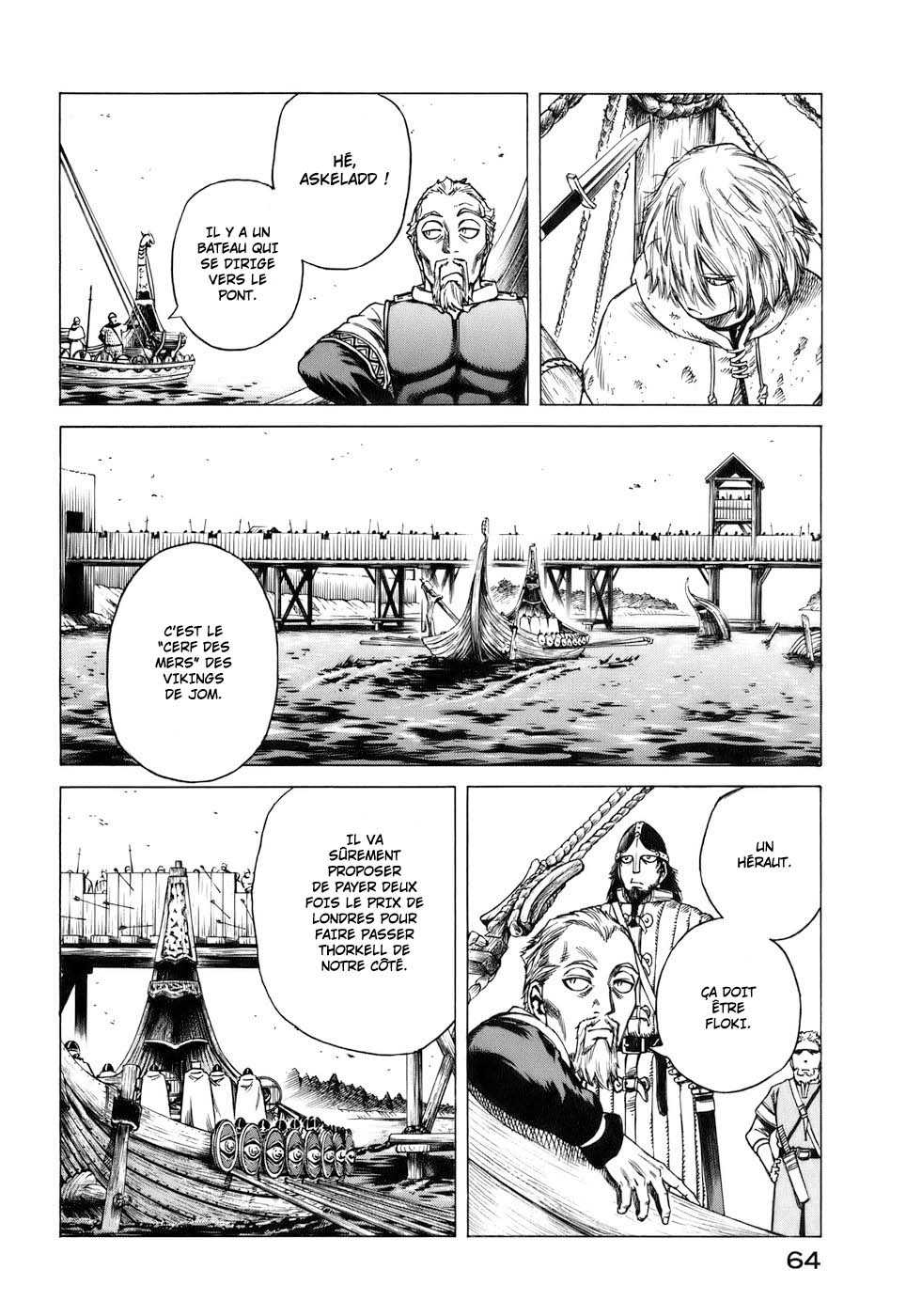 Read Vinland Saga Scan Manga Online