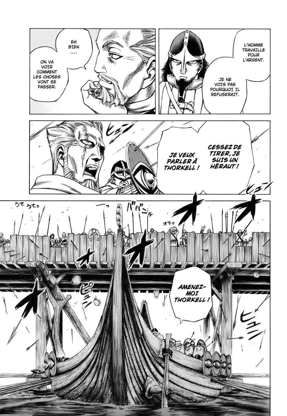Read Vinland Saga Scan Manga Online