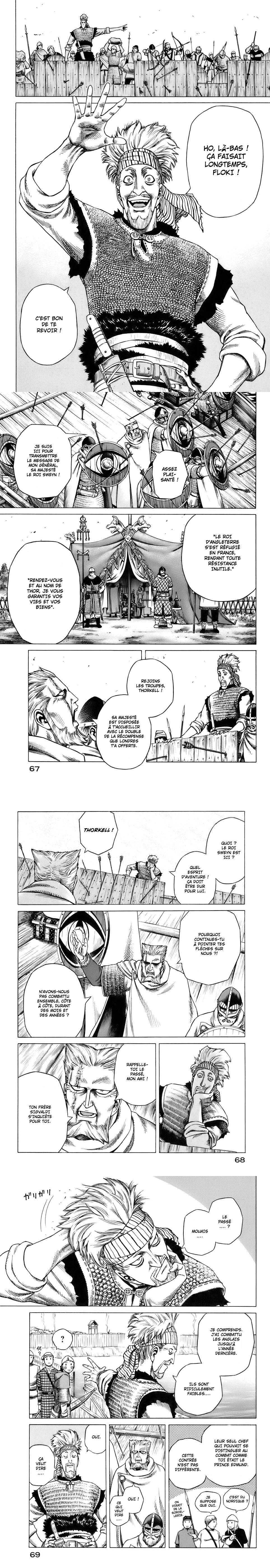 Read Vinland Saga Scan Manga Online