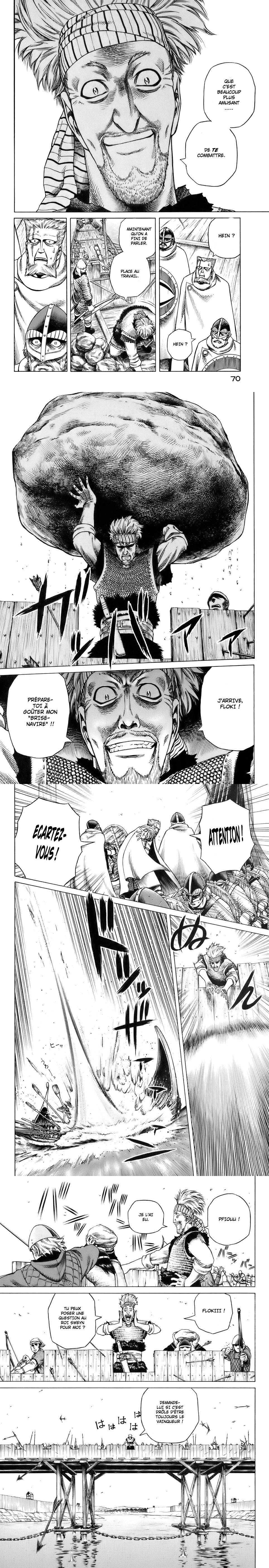 Read Vinland Saga Scan Manga Online