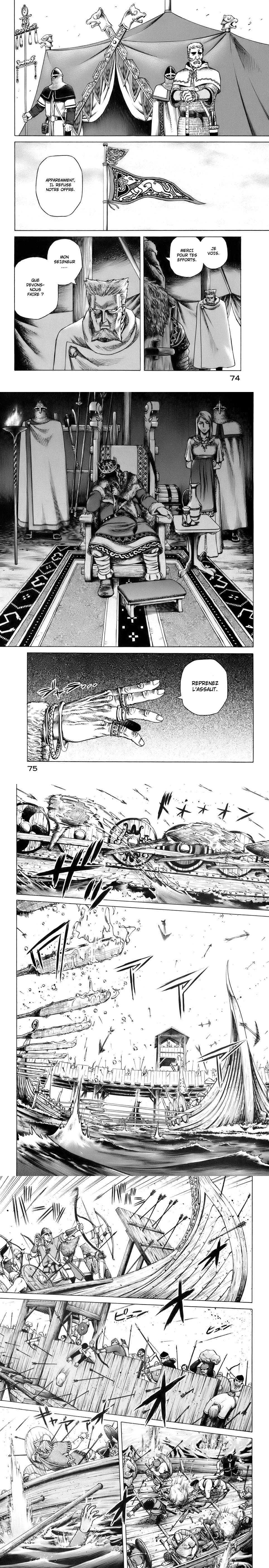 Read Vinland Saga Scan Manga Online