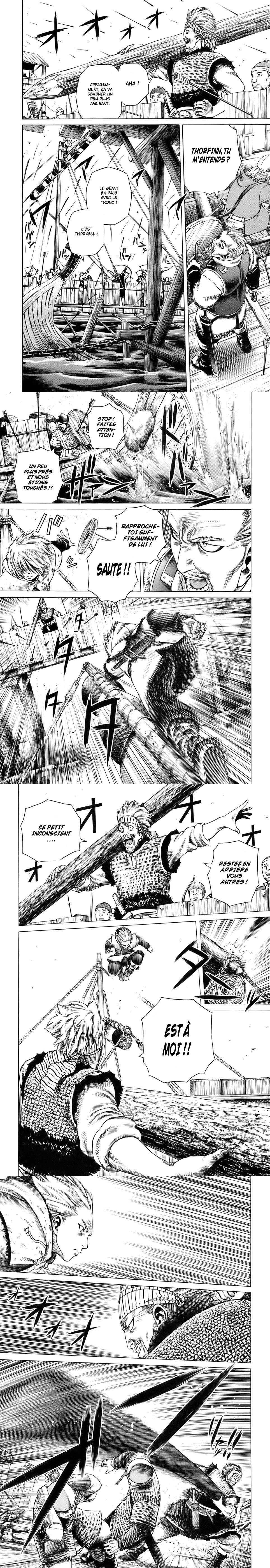 Read Vinland Saga Scan Manga Online