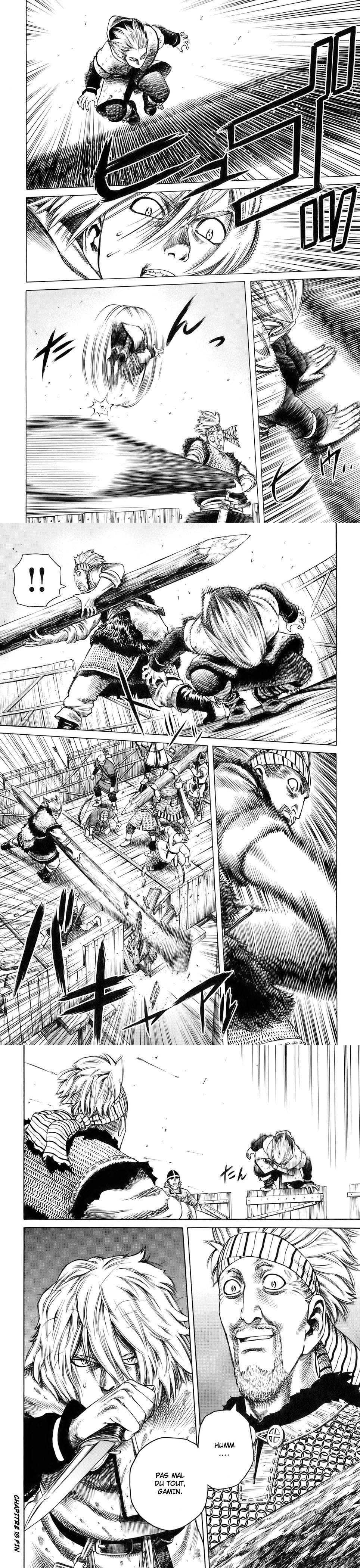 Read Vinland Saga Scan Manga Online