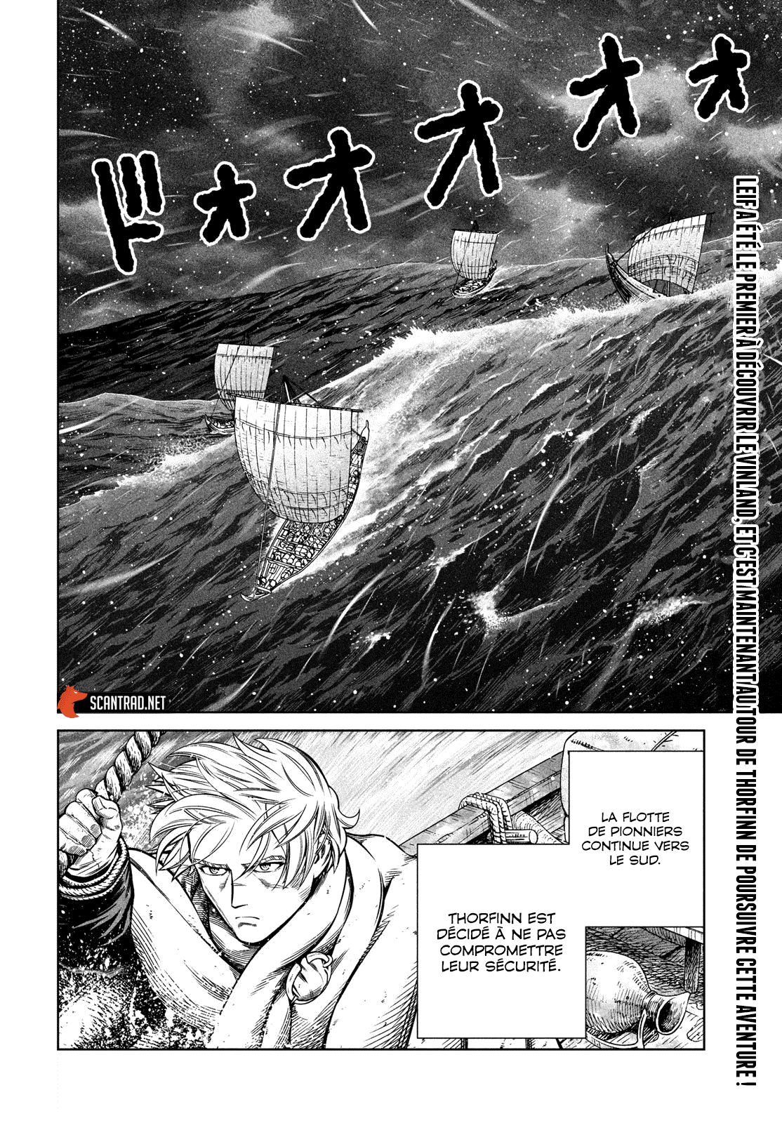 Read Vinland Saga Scan Manga Online