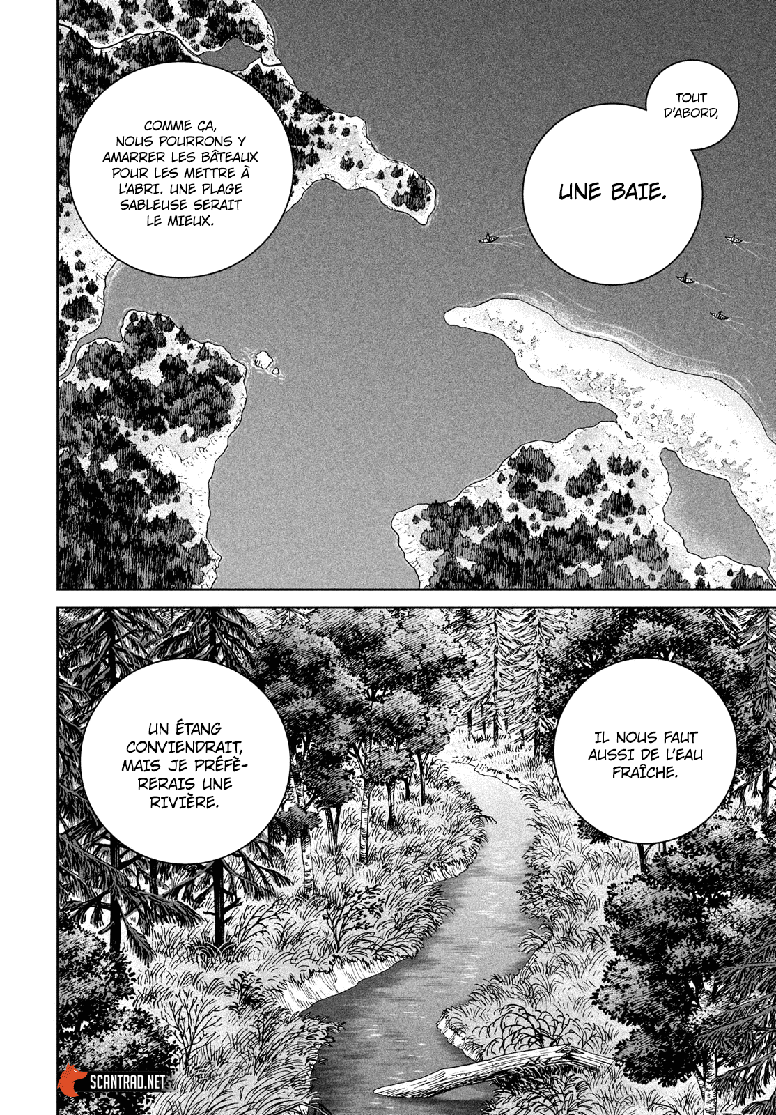 Read Vinland Saga Scan Manga Online