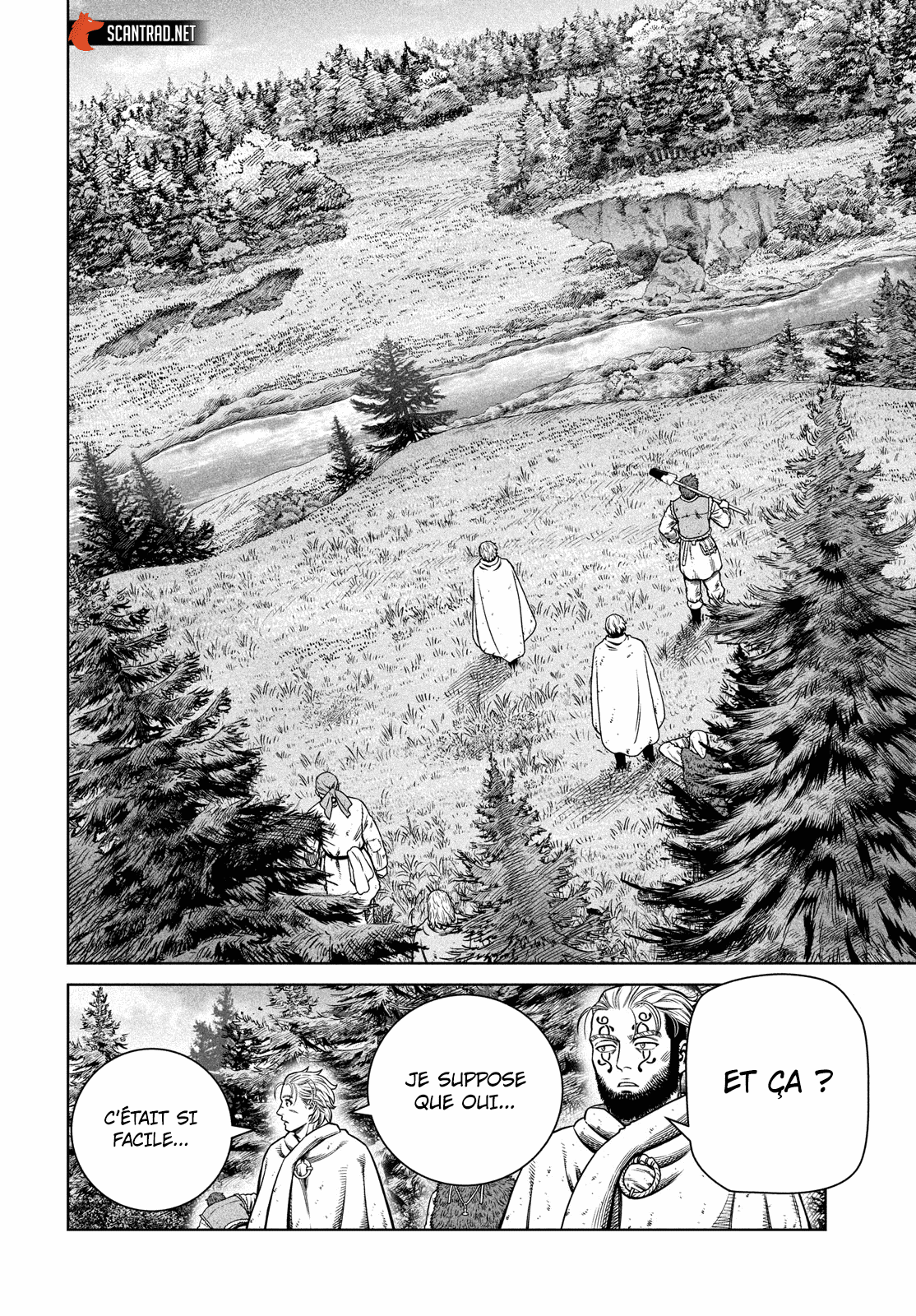 Read Vinland Saga Scan Manga Online