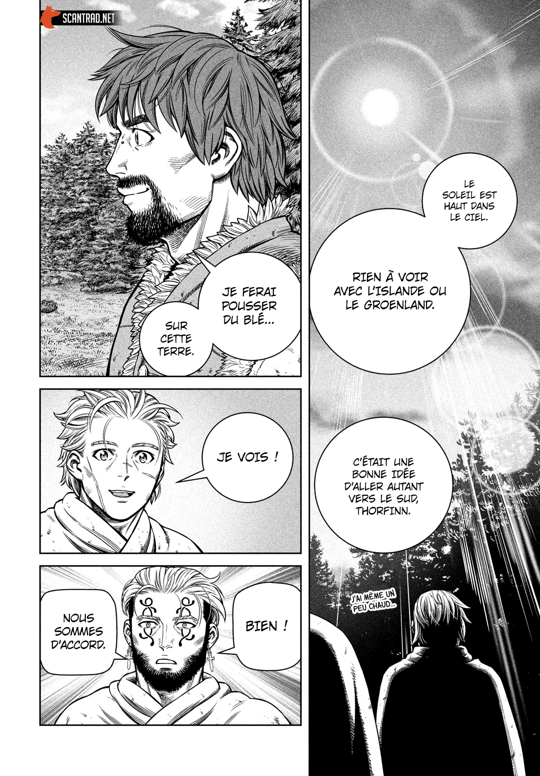 Read Vinland Saga Scan Manga Online
