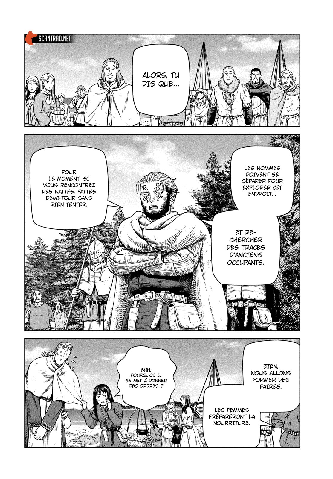 Read Vinland Saga Scan Manga Online