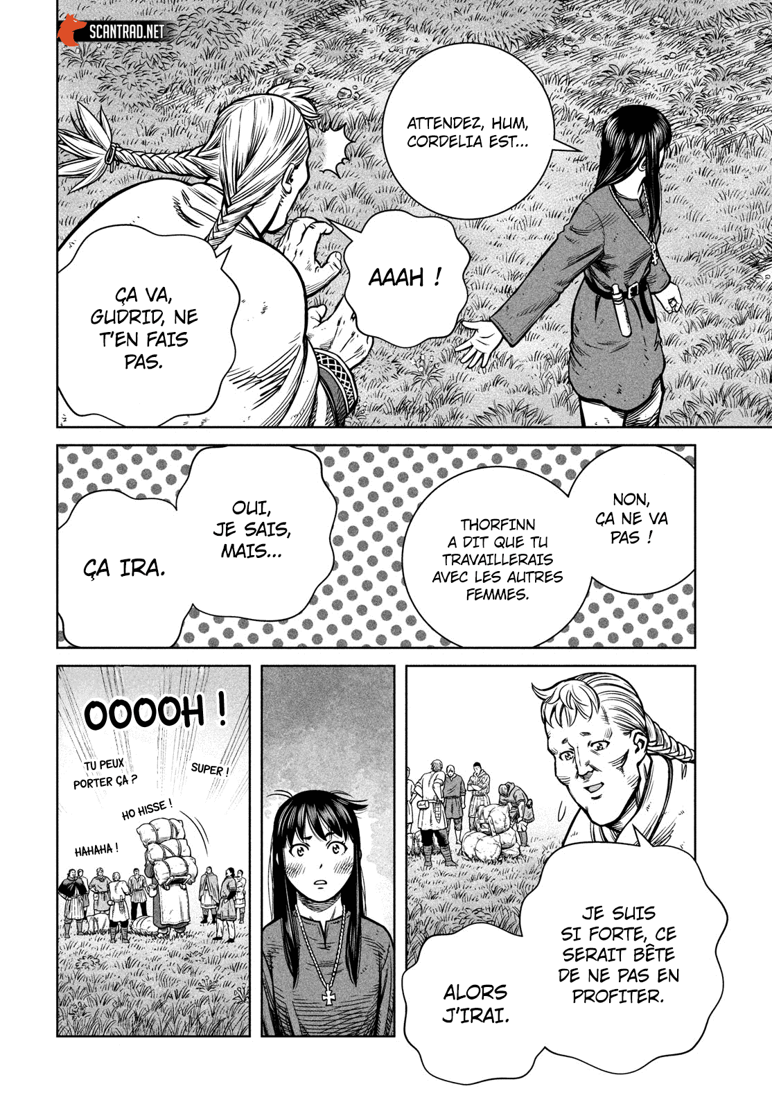 Read Vinland Saga Scan Manga Online