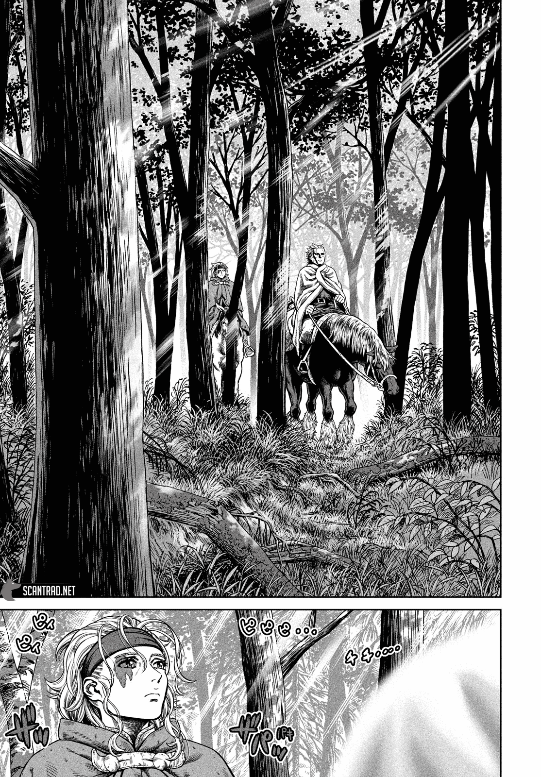 Read Vinland Saga Scan Manga Online