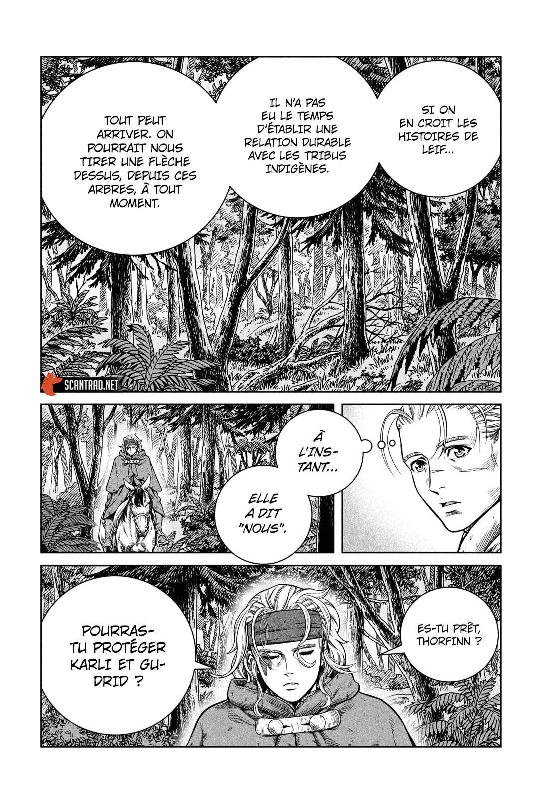 Read Vinland Saga Scan Manga Online