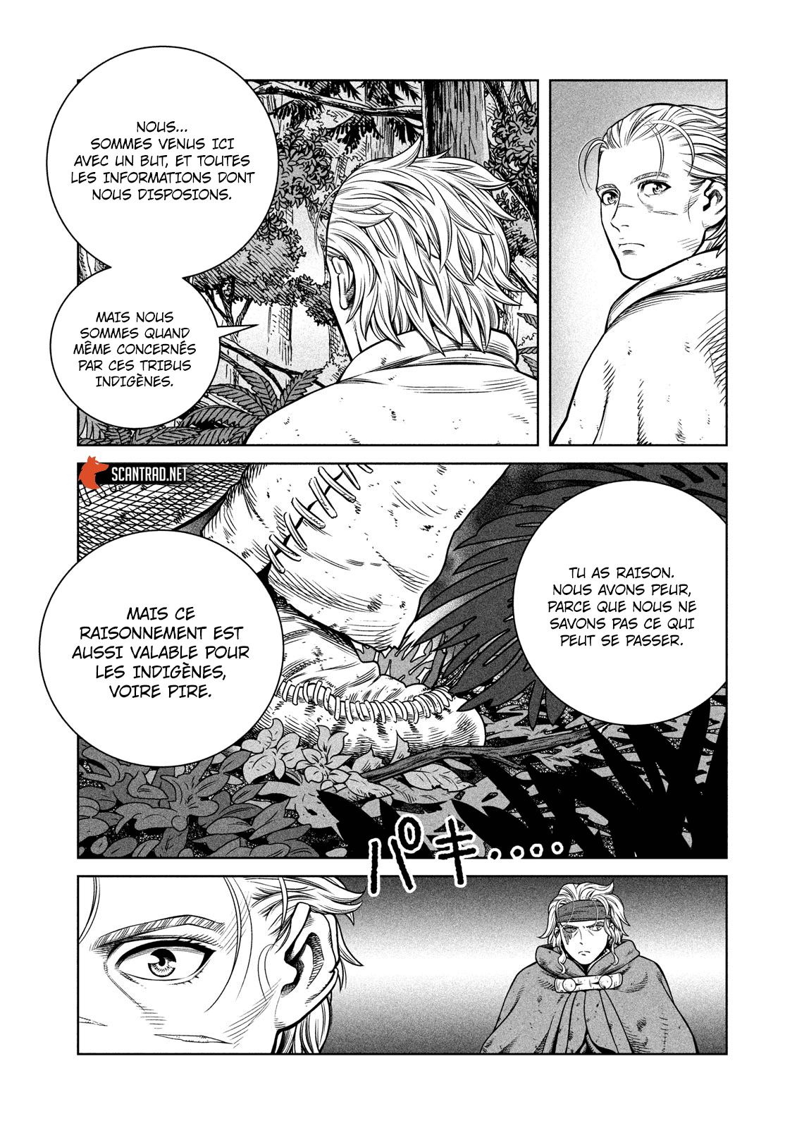 Read Vinland Saga Scan Manga Online
