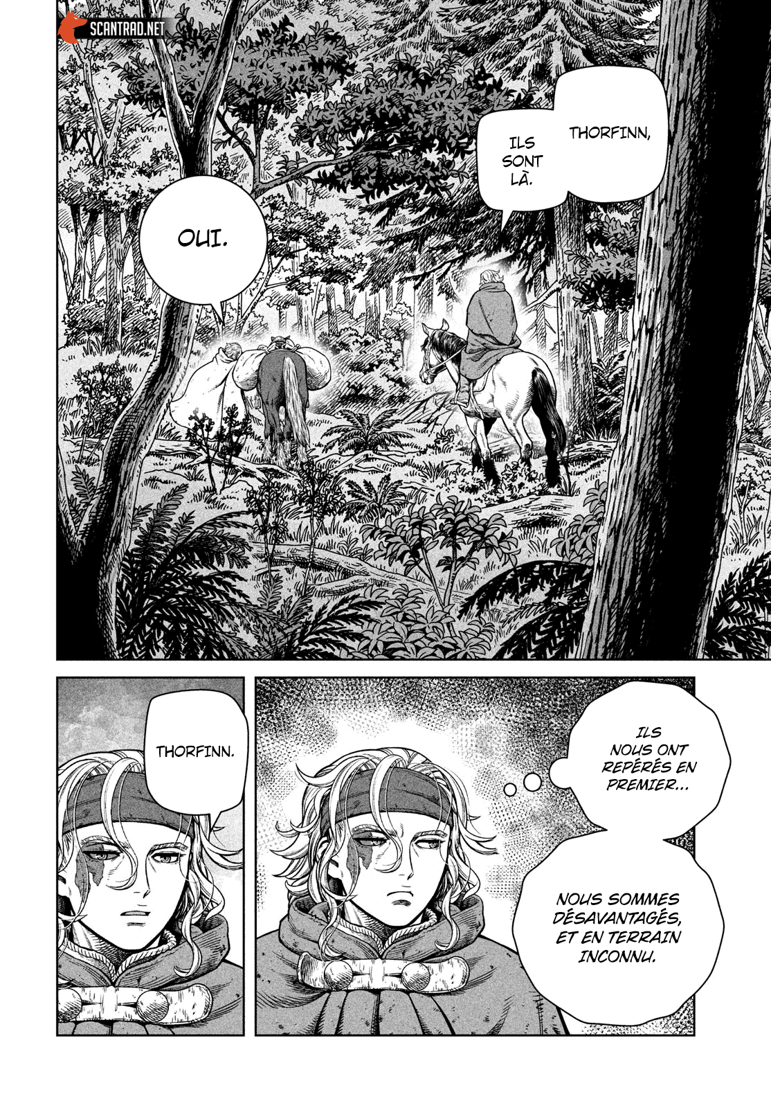 Read Vinland Saga Scan Manga Online