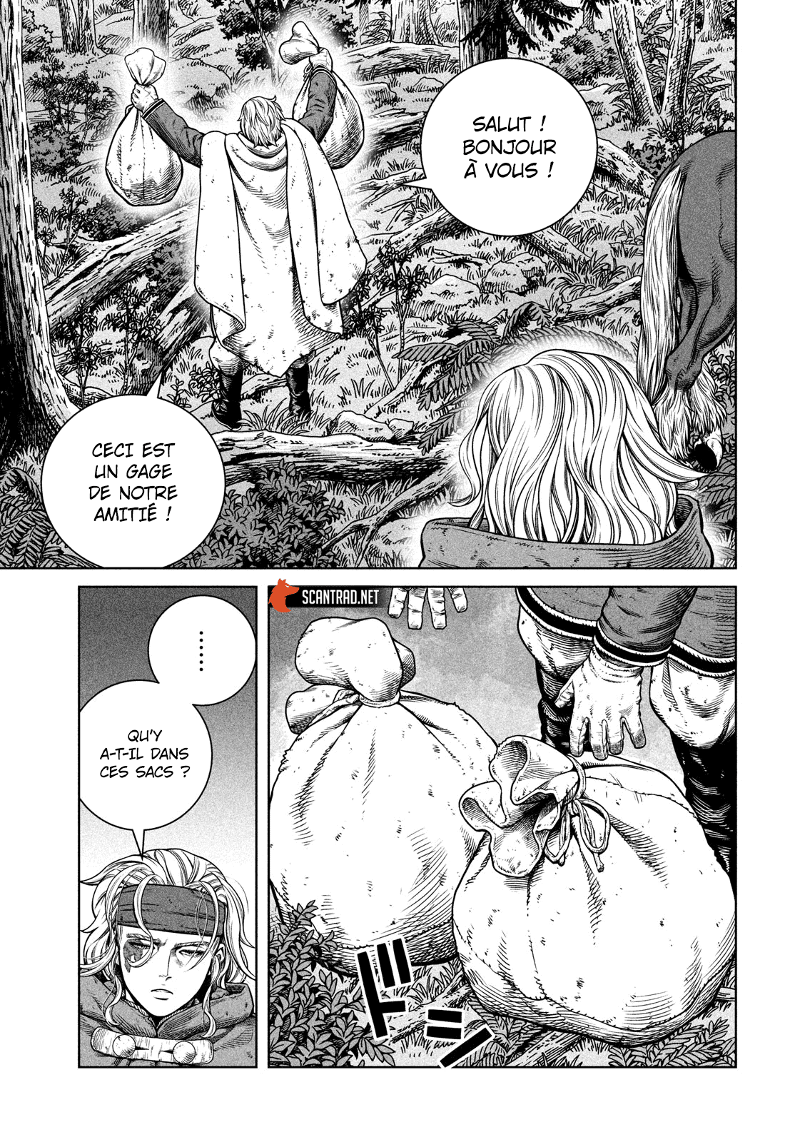 Read Vinland Saga Scan Manga Online