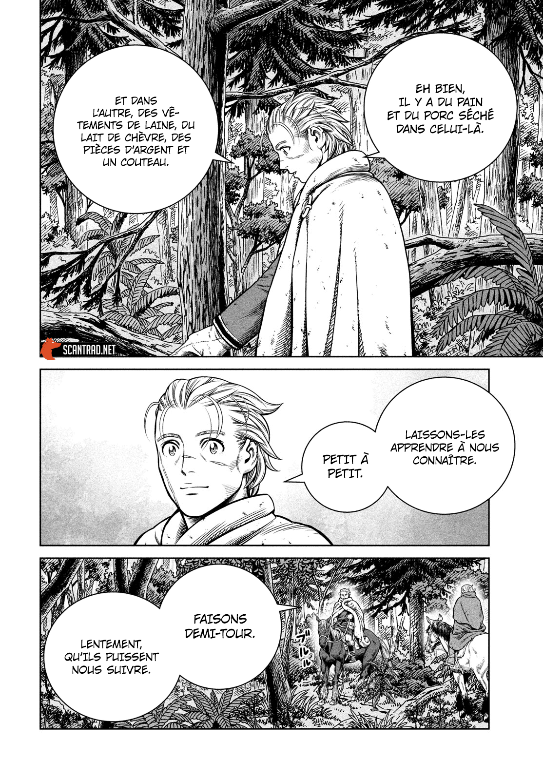 Read Vinland Saga Scan Manga Online