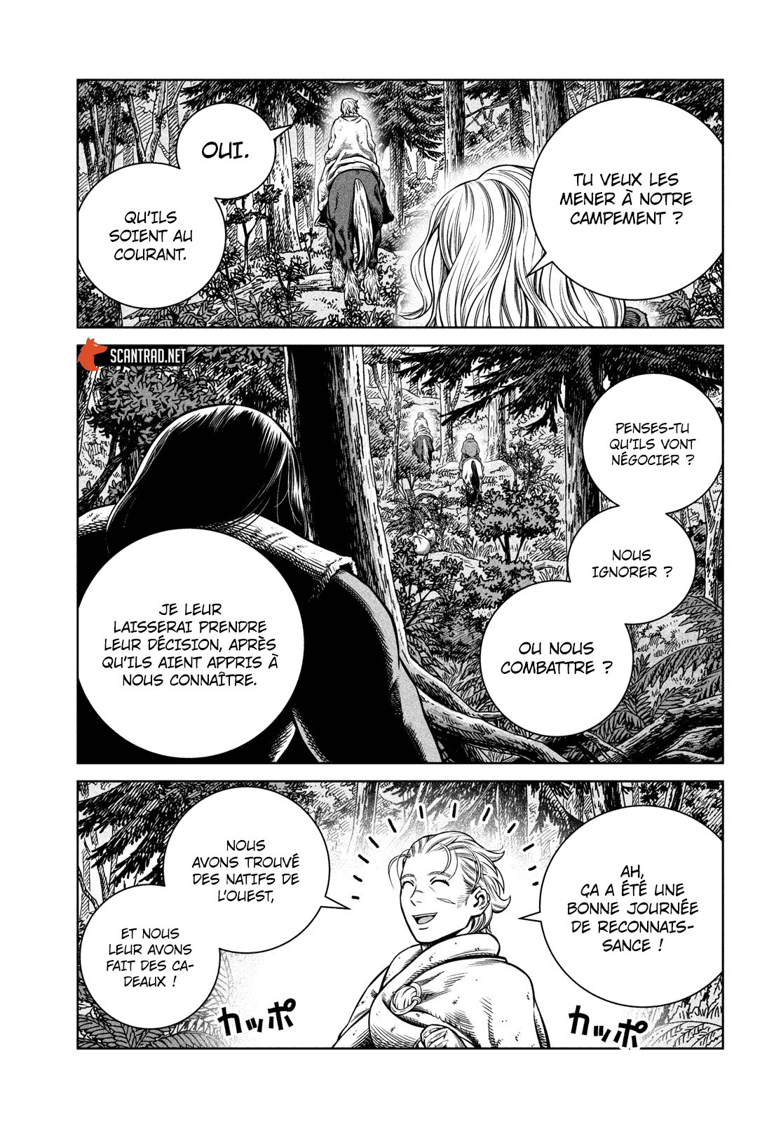 Read Vinland Saga Scan Manga Online