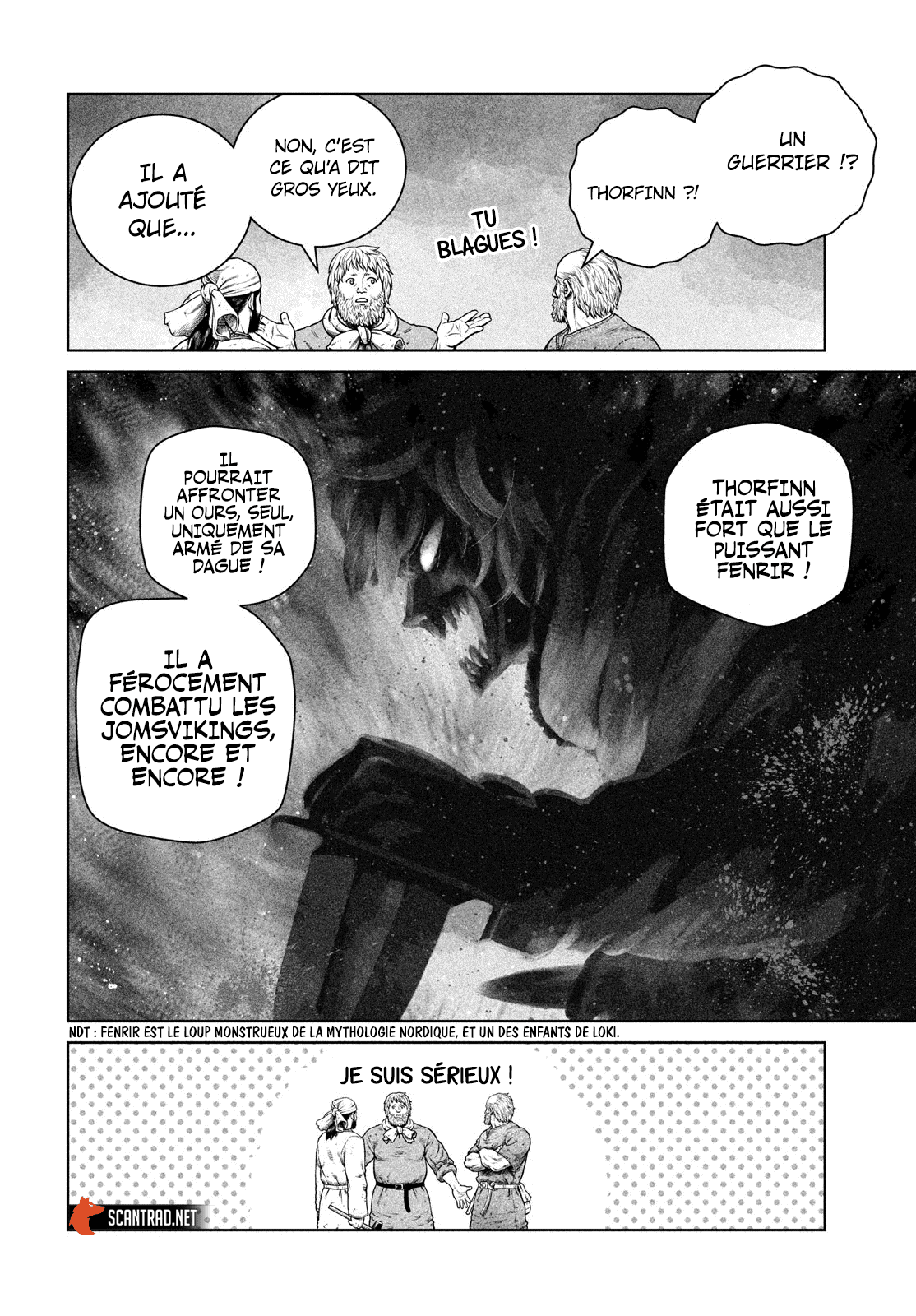Read Vinland Saga Scan Manga Online