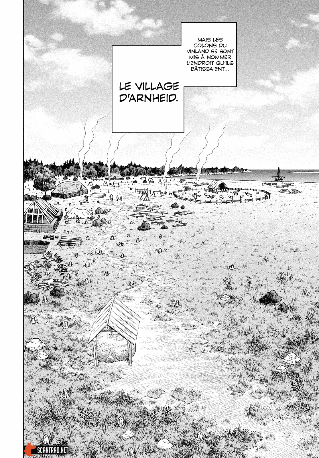 Read Vinland Saga Scan Manga Online