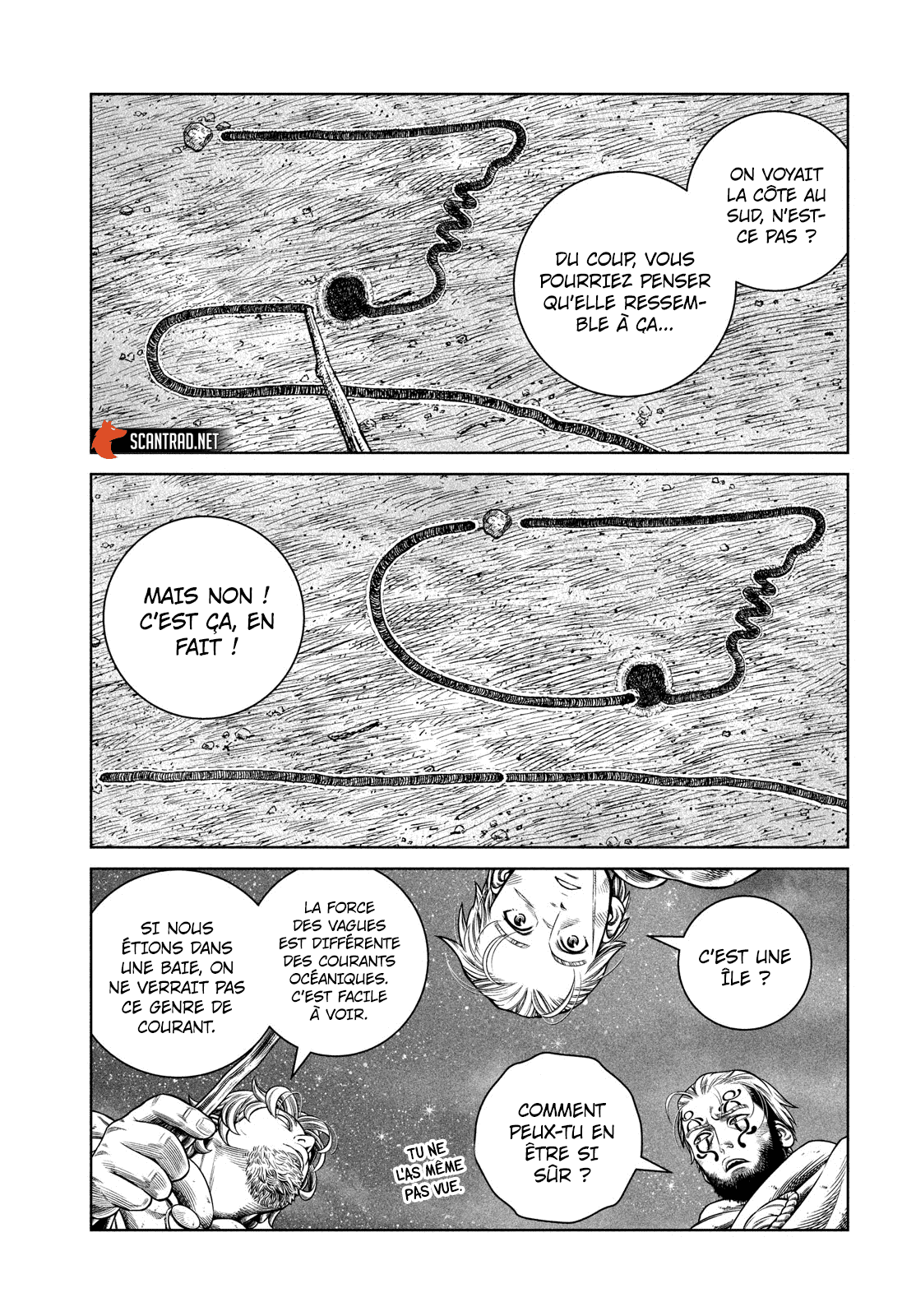 Read Vinland Saga Scan Manga Online