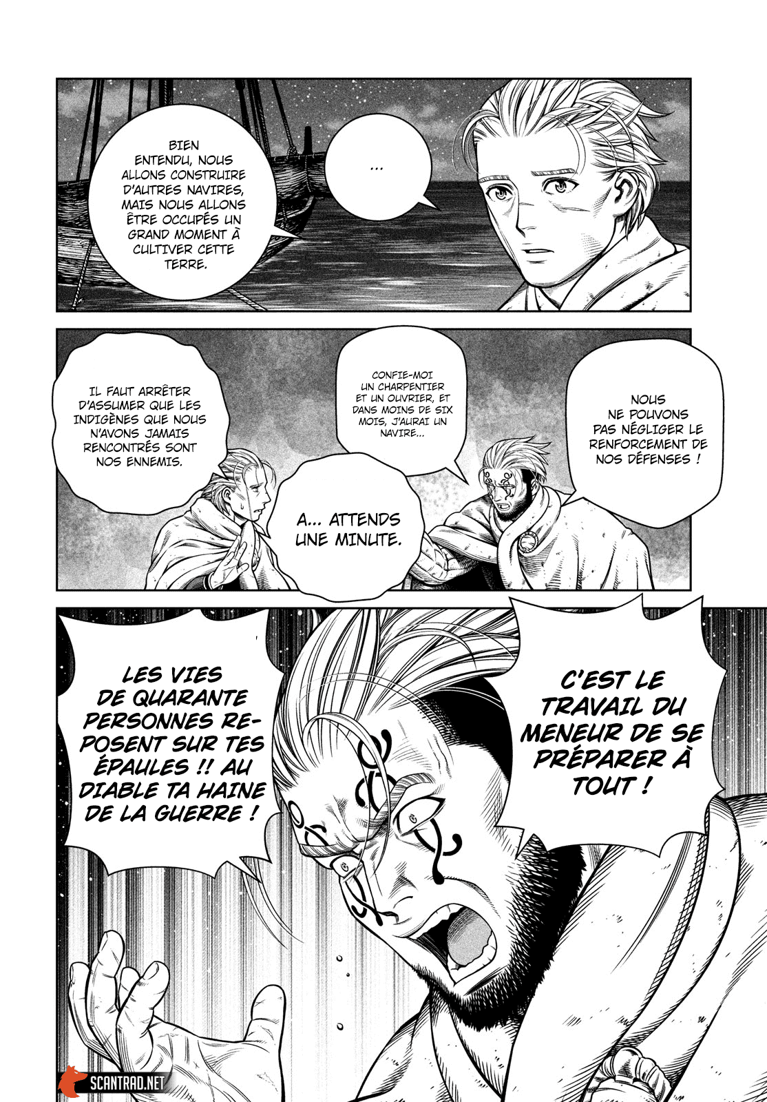 Read Vinland Saga Scan Manga Online
