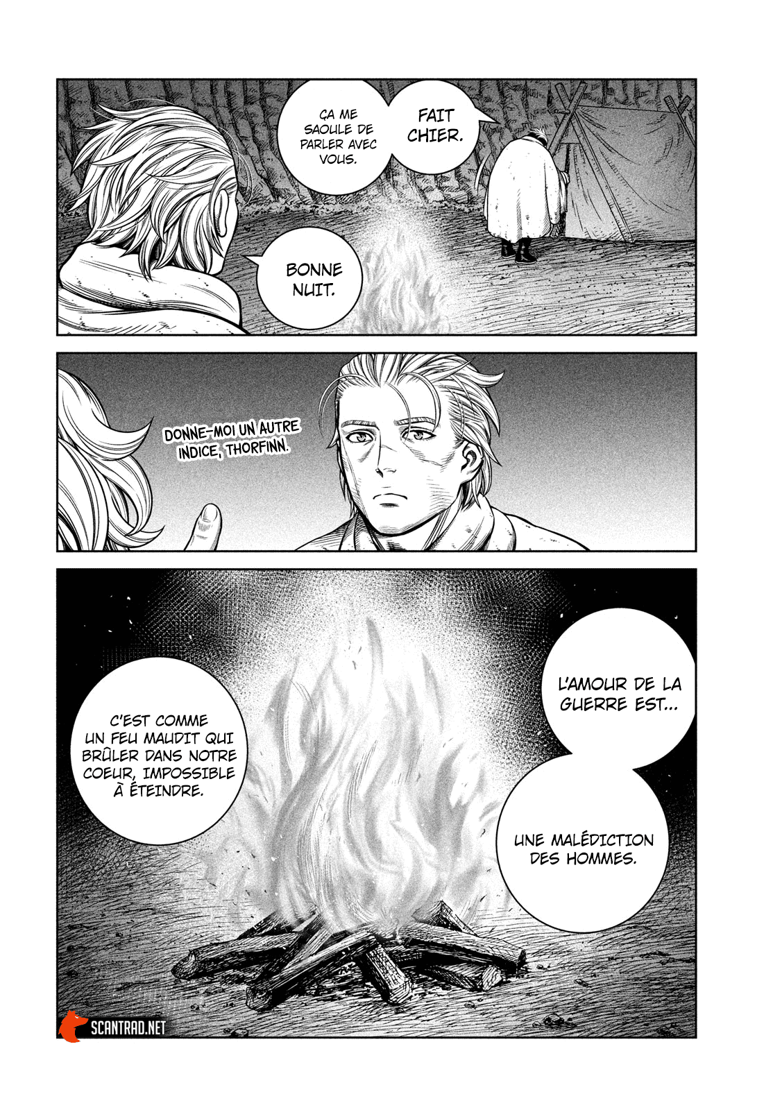 Read Vinland Saga Scan Manga Online