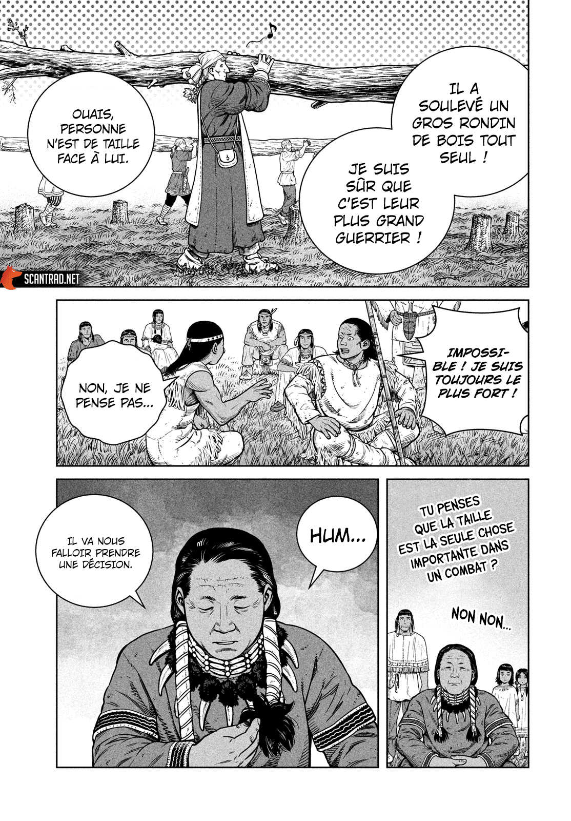 Read Vinland Saga Scan Manga Online