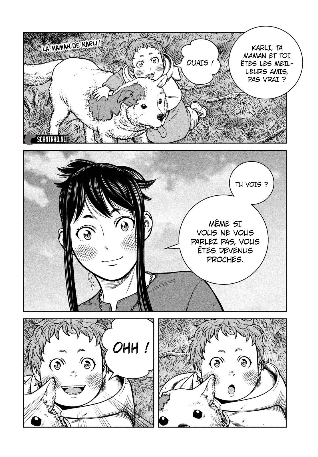 Read Vinland Saga Scan Manga Online