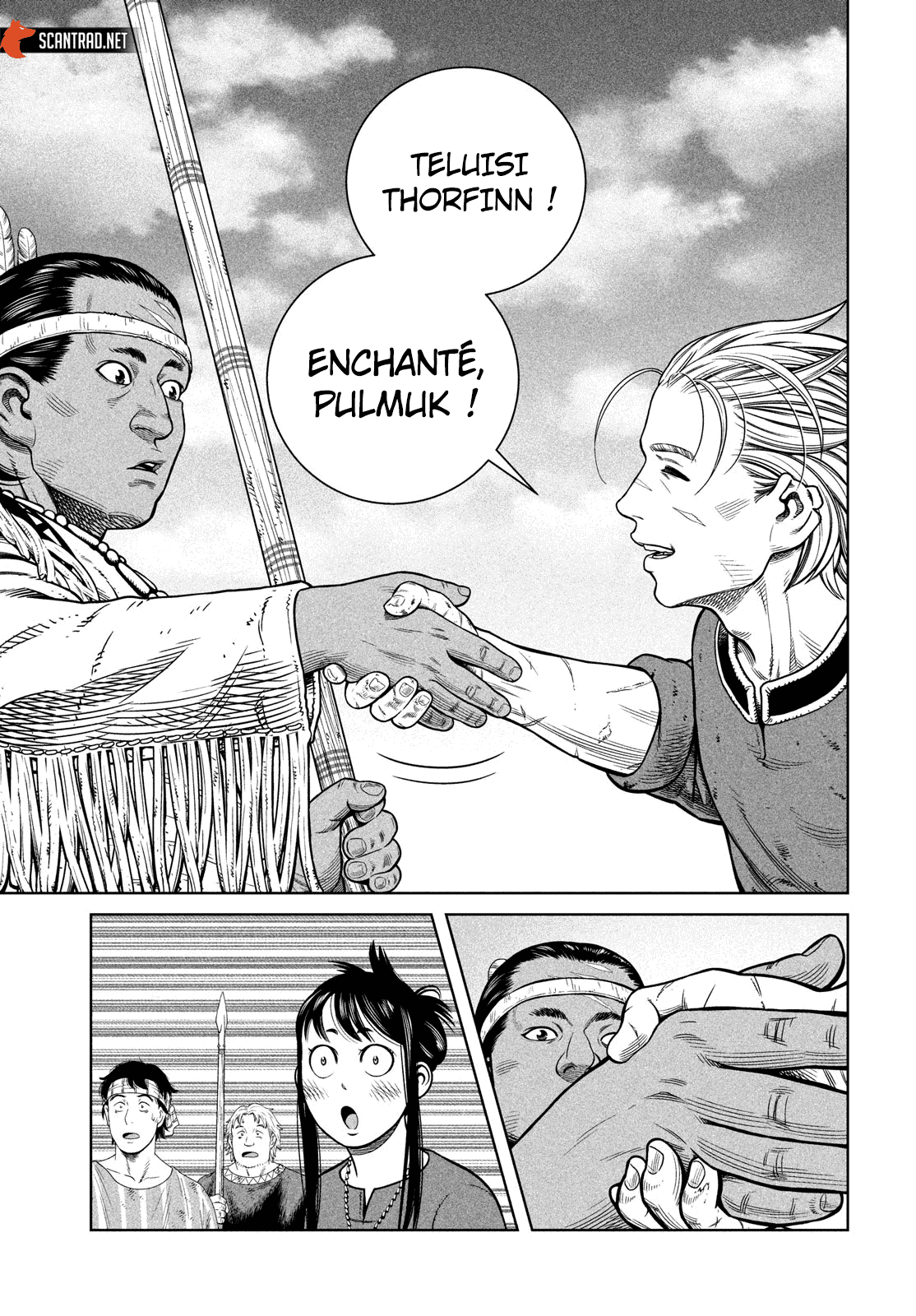 Read Vinland Saga Scan Manga Online