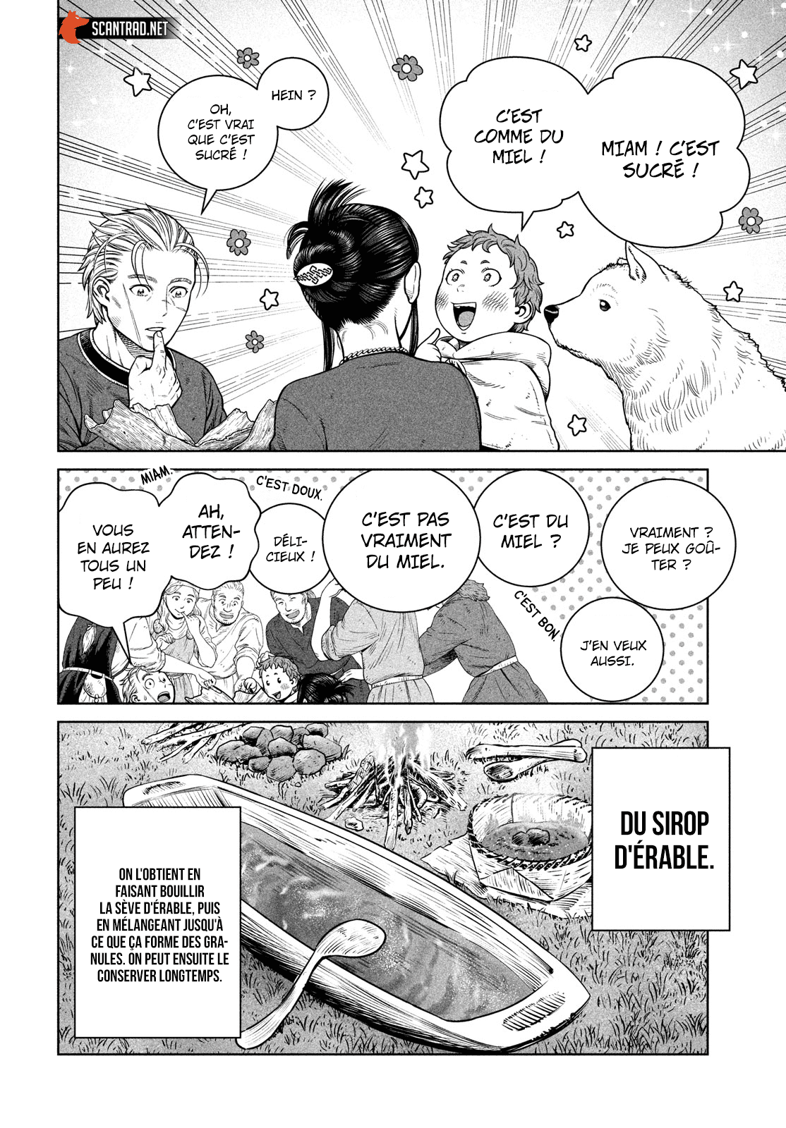 Read Vinland Saga Scan Manga Online