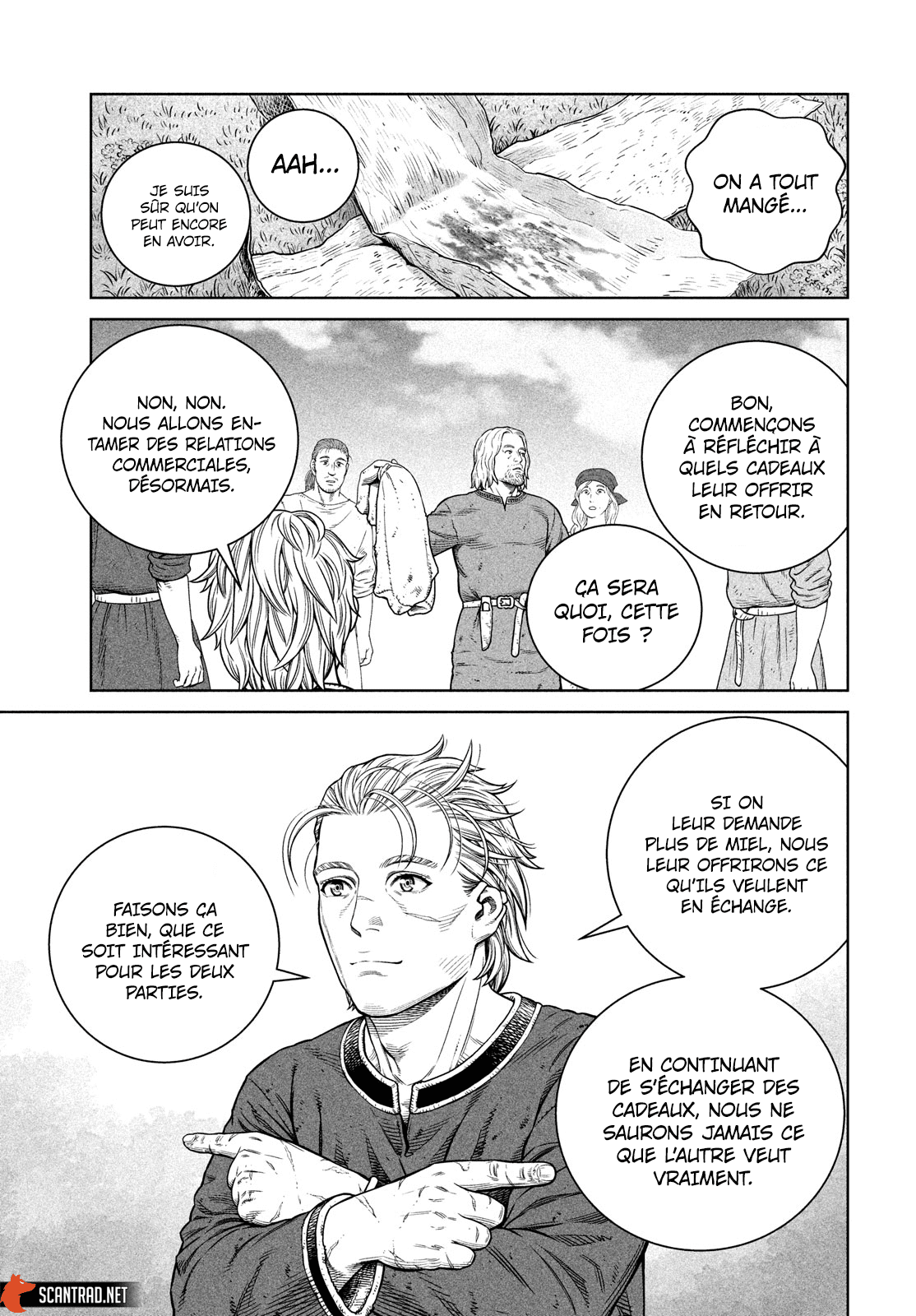 Read Vinland Saga Scan Manga Online