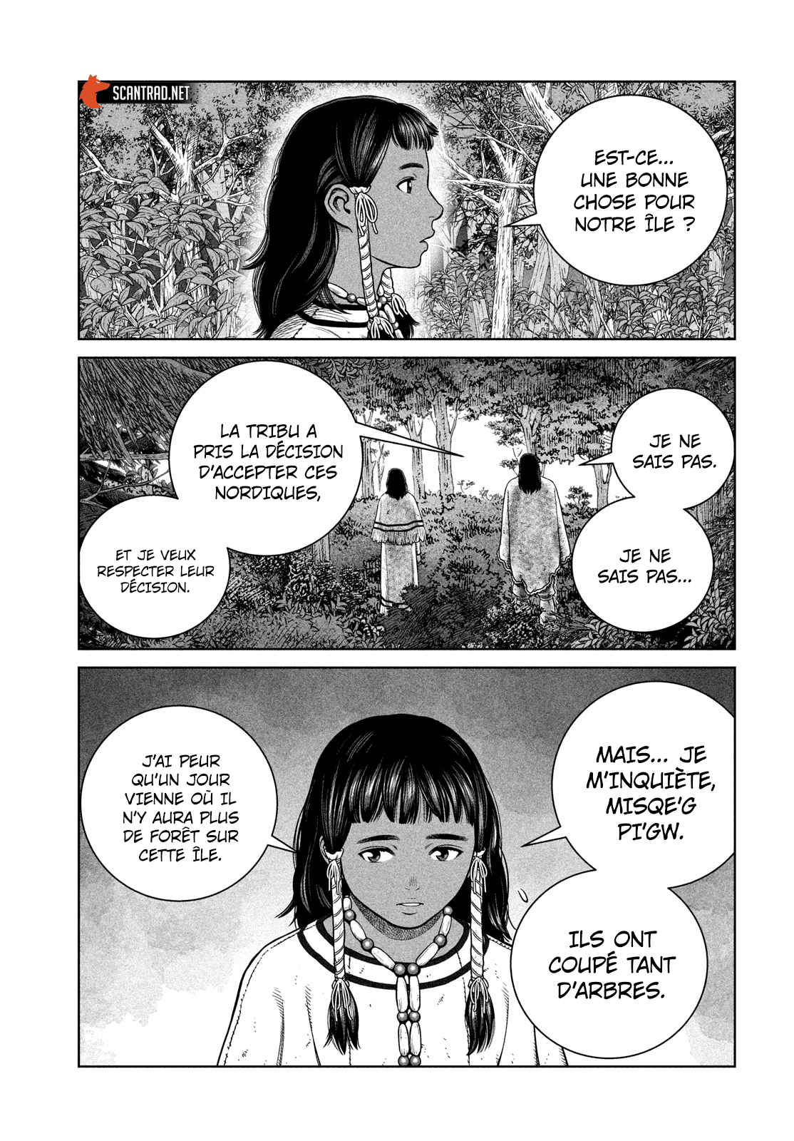 Read Vinland Saga Scan Manga Online