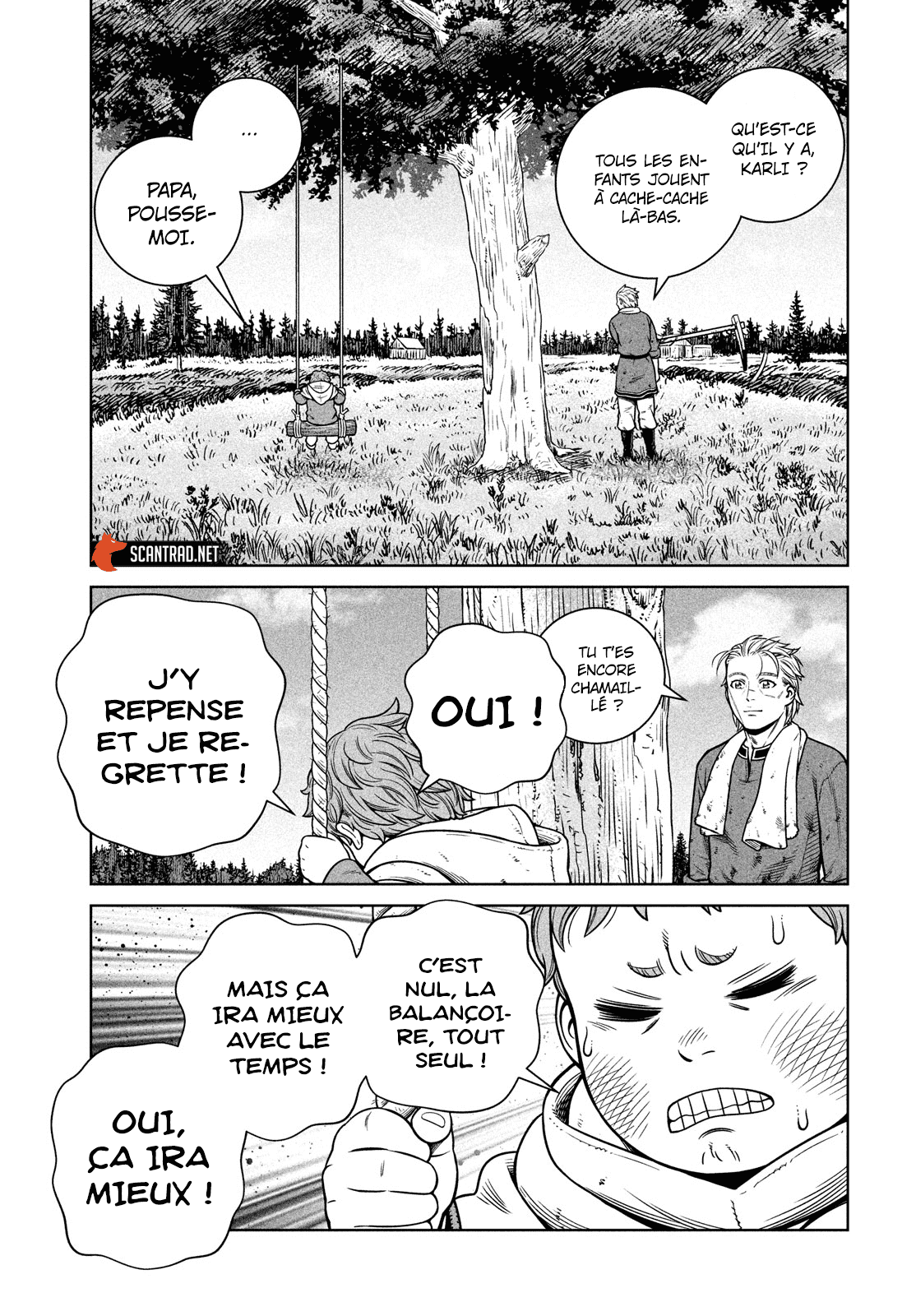 Read Vinland Saga Scan Manga Online