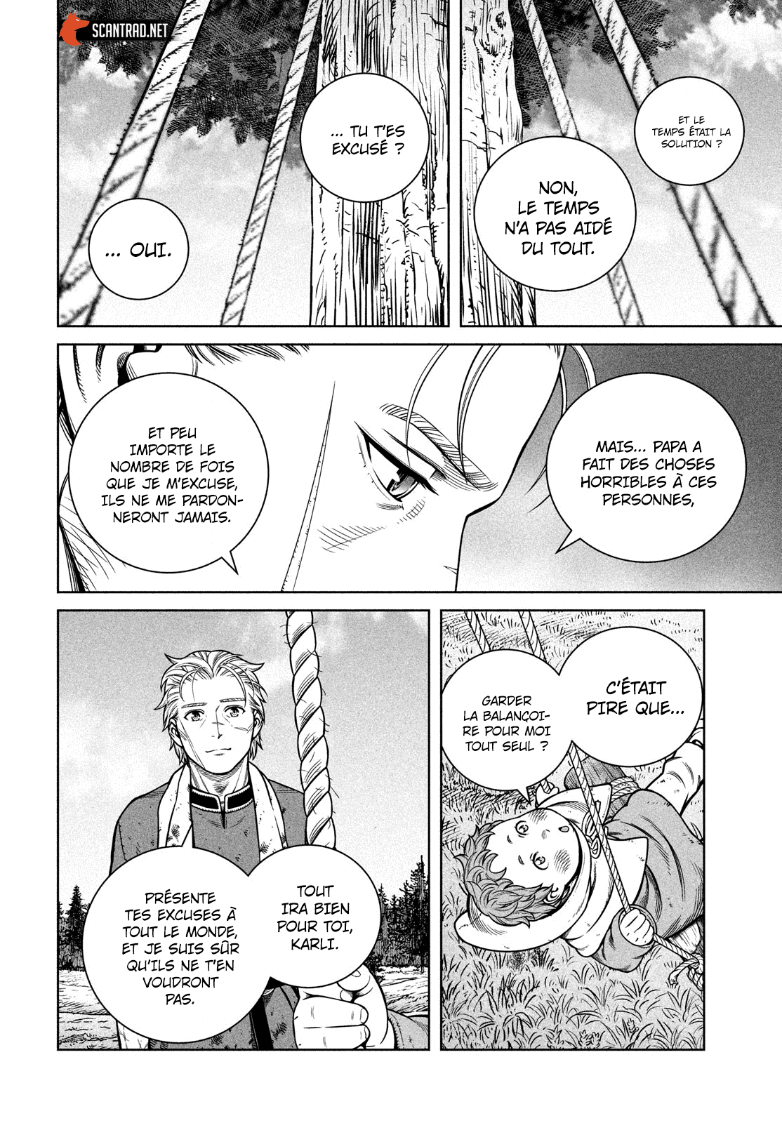 Read Vinland Saga Scan Manga Online