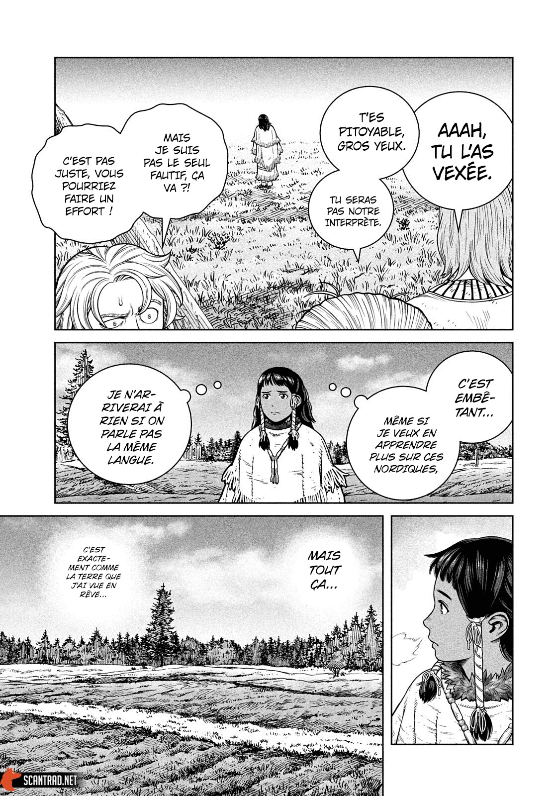 Read Vinland Saga Scan Manga Online