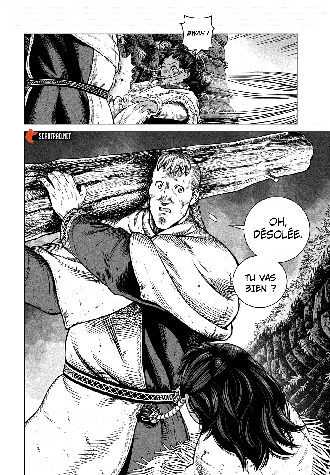 Read Vinland Saga Scan Manga Online
